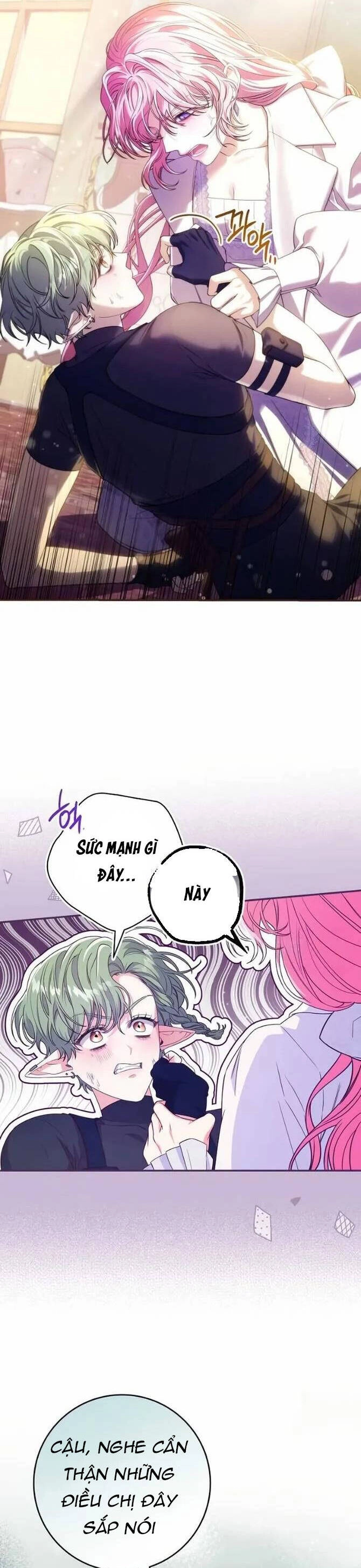 Tôi Bị Mắc Kẹt Trong Trò Chơi Lỗi Chapter 32.2 - 15