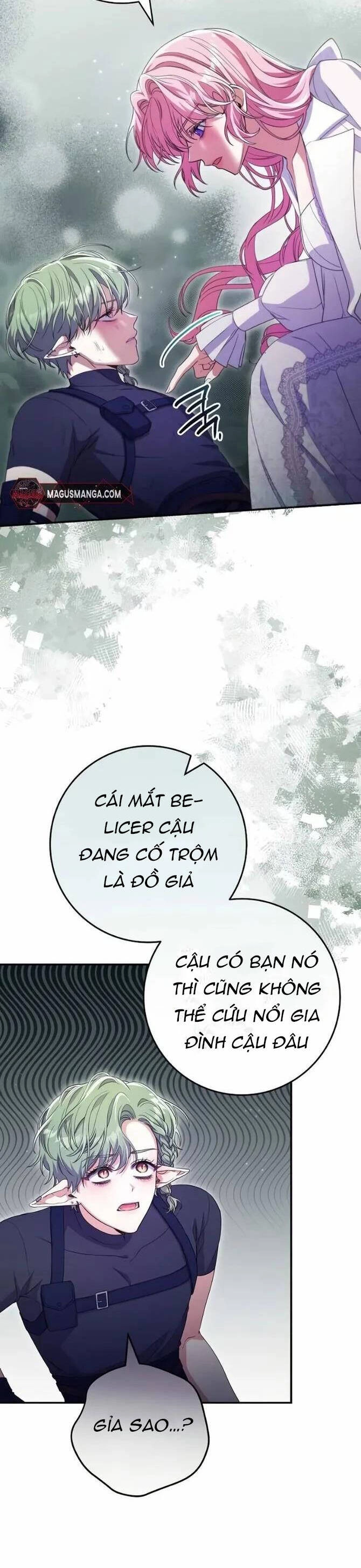 Tôi Bị Mắc Kẹt Trong Trò Chơi Lỗi Chapter 32.2 - 16