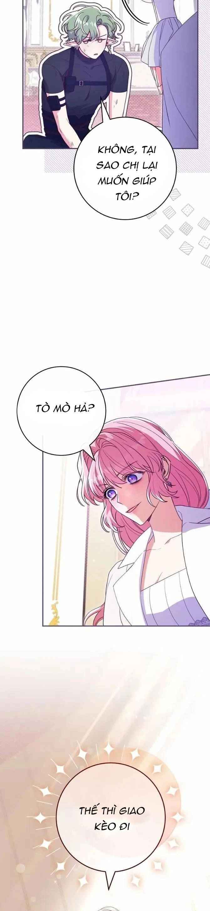 Tôi Bị Mắc Kẹt Trong Trò Chơi Lỗi Chapter 32.2 - 18