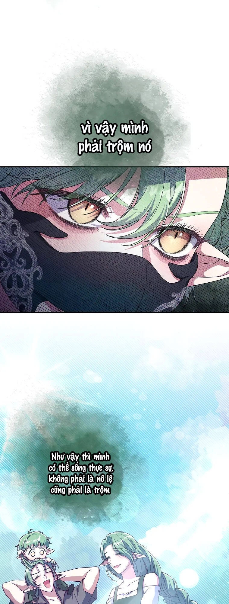 Tôi Bị Mắc Kẹt Trong Trò Chơi Lỗi Chapter 33.1 - 5