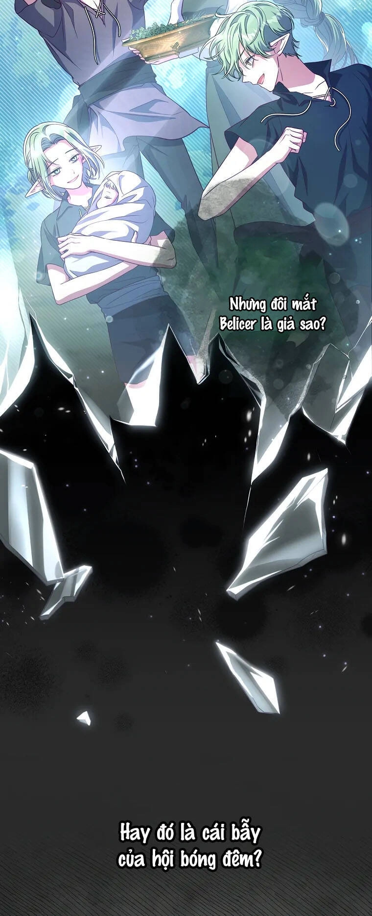 Tôi Bị Mắc Kẹt Trong Trò Chơi Lỗi Chapter 33.1 - 6