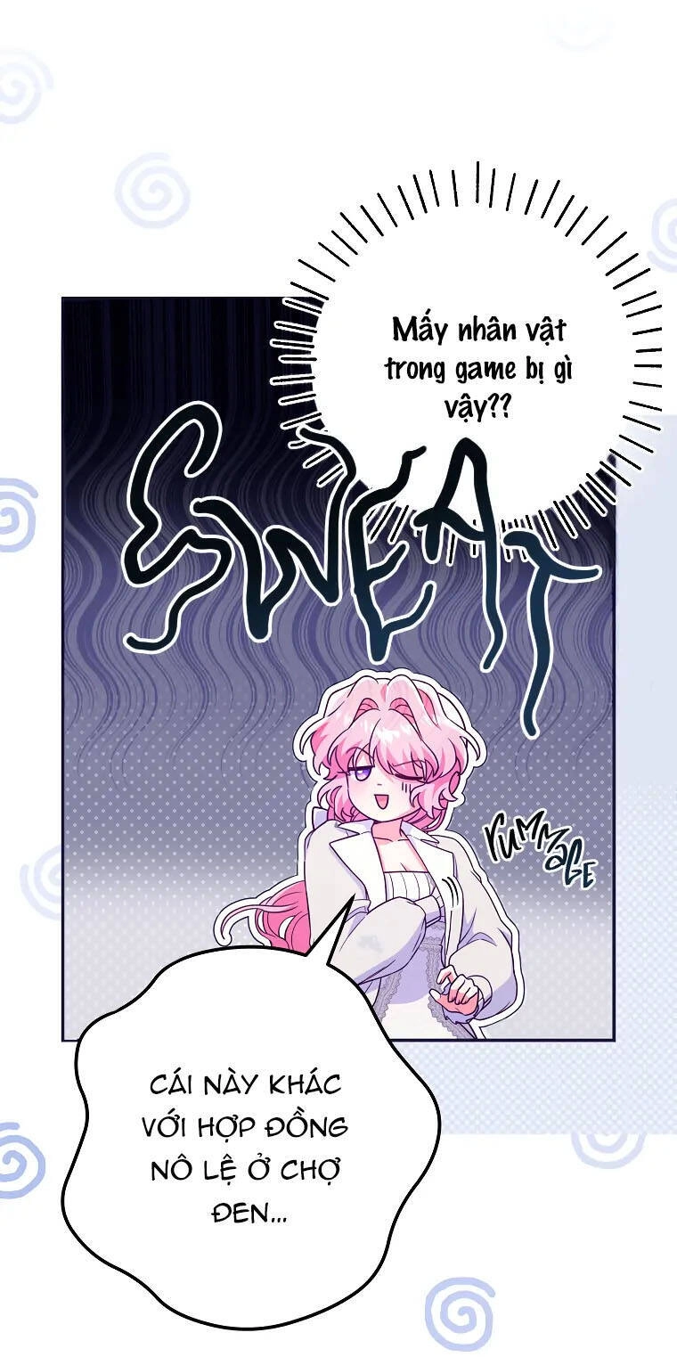 Tôi Bị Mắc Kẹt Trong Trò Chơi Lỗi Chapter 33.1 - 33