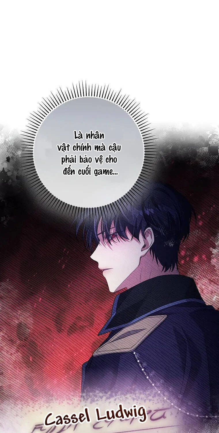 Tôi Bị Mắc Kẹt Trong Trò Chơi Lỗi Chapter 33.2 - 21