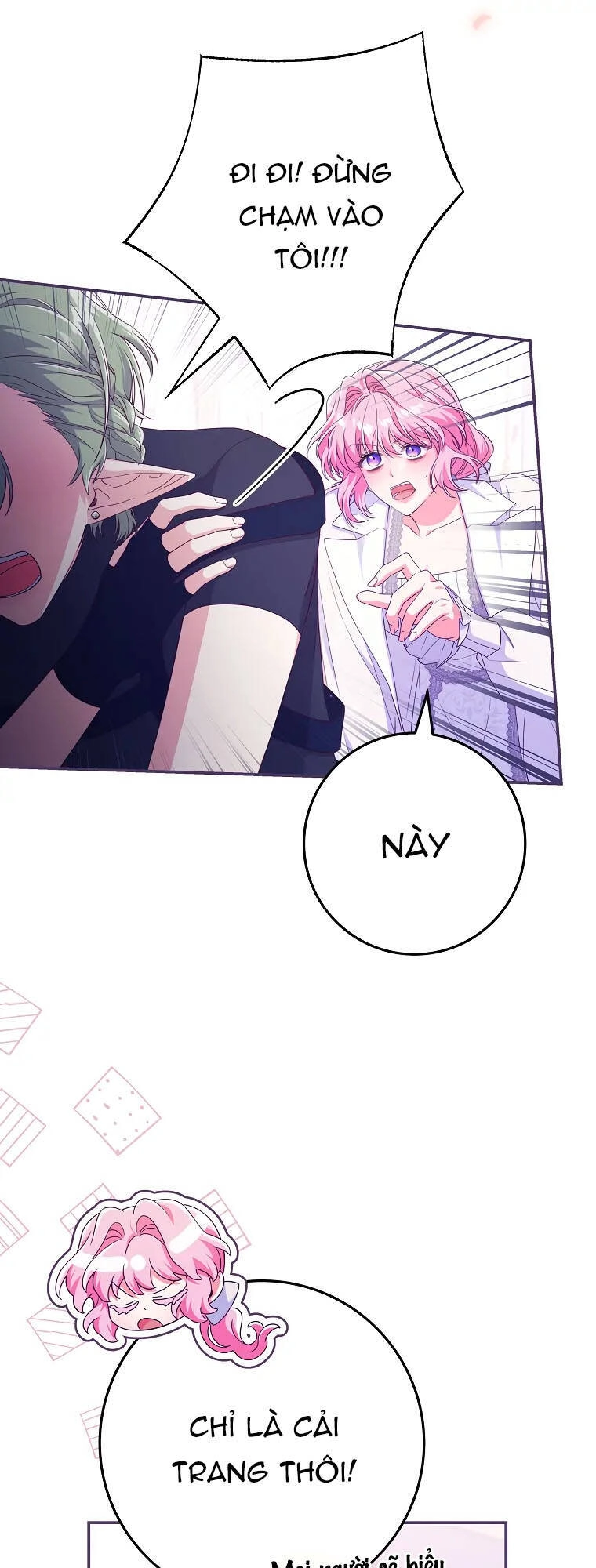 Tôi Bị Mắc Kẹt Trong Trò Chơi Lỗi Chapter 34.1 - 18