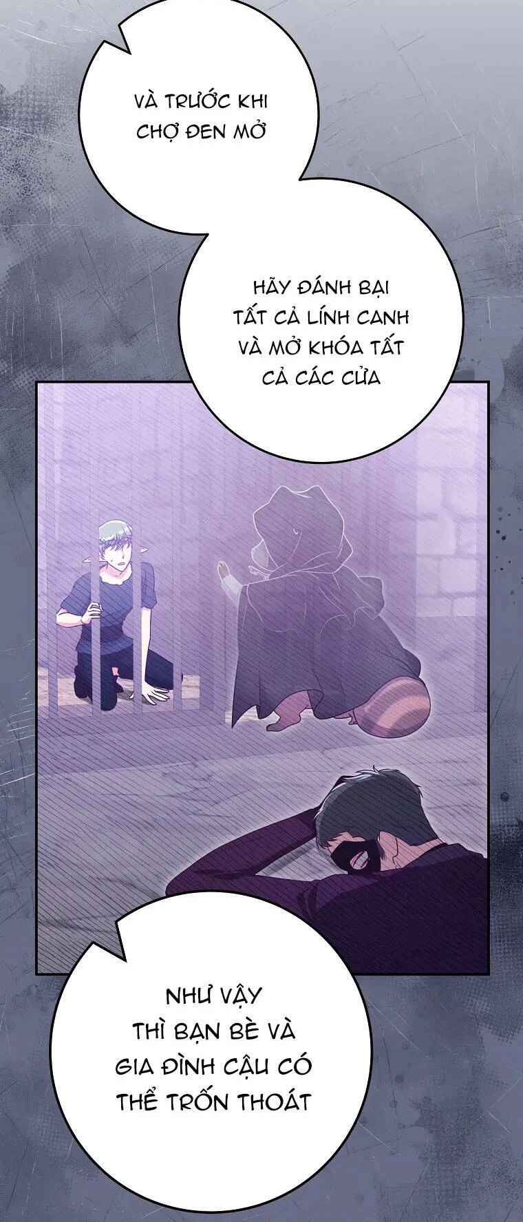 Tôi Bị Mắc Kẹt Trong Trò Chơi Lỗi Chapter 34.1 - 29