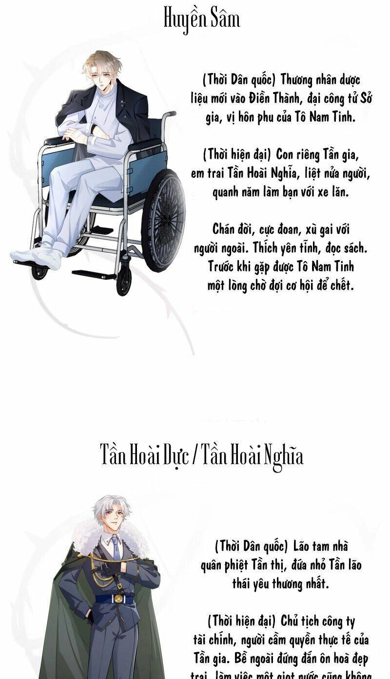 Đừng Trêu Chọc! Độc Nữ Sống Lại Chỉ Để Báo Thù Chapter 1 - 3