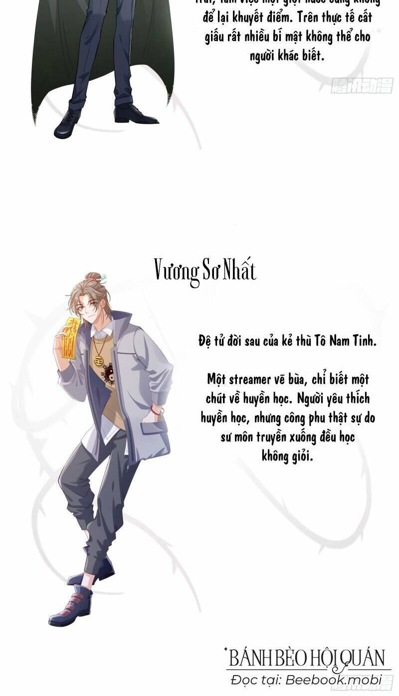 Đừng Trêu Chọc! Độc Nữ Sống Lại Chỉ Để Báo Thù Chapter 1 - 4