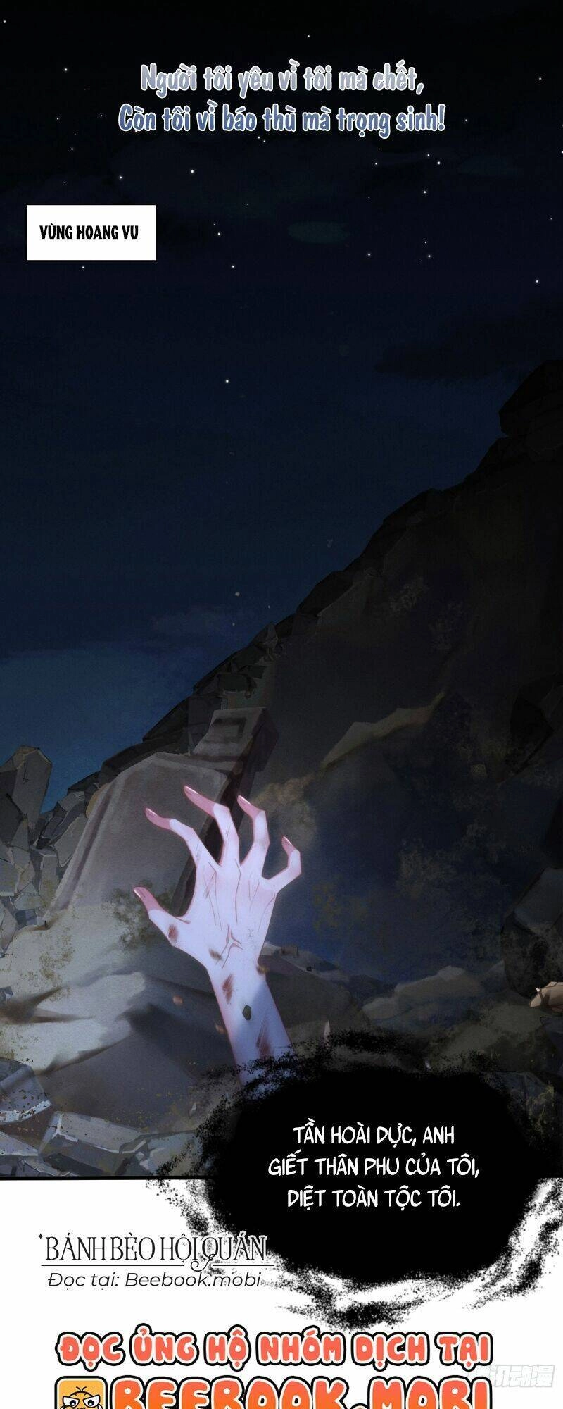 Đừng Trêu Chọc! Độc Nữ Sống Lại Chỉ Để Báo Thù Chapter 2 - 2