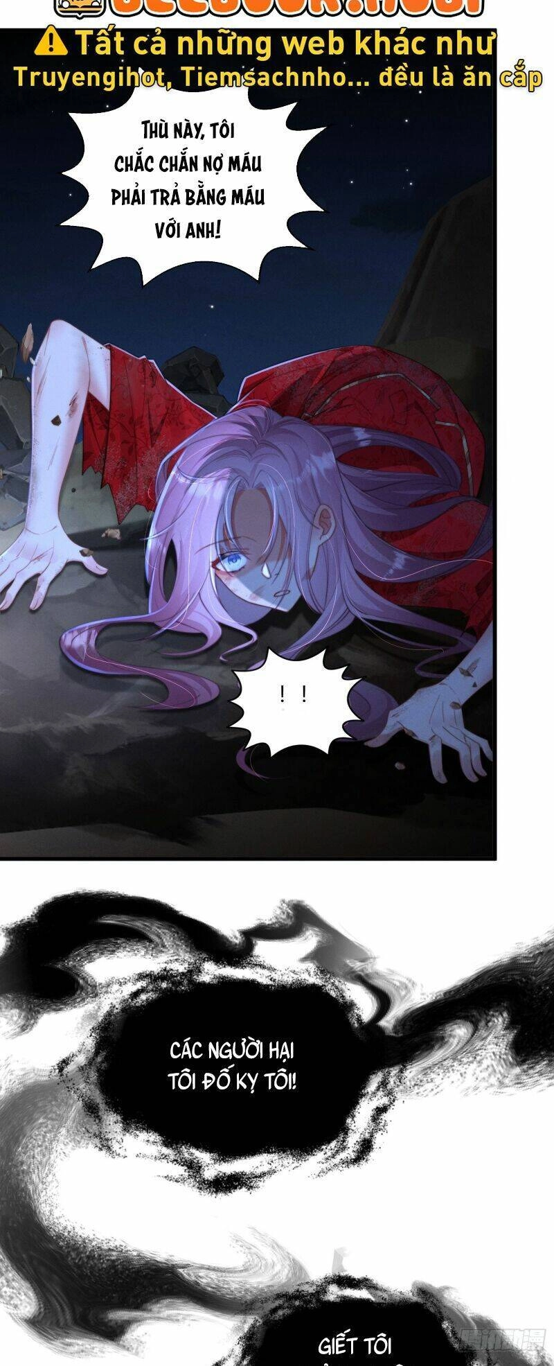 Đừng Trêu Chọc! Độc Nữ Sống Lại Chỉ Để Báo Thù Chapter 2 - 3