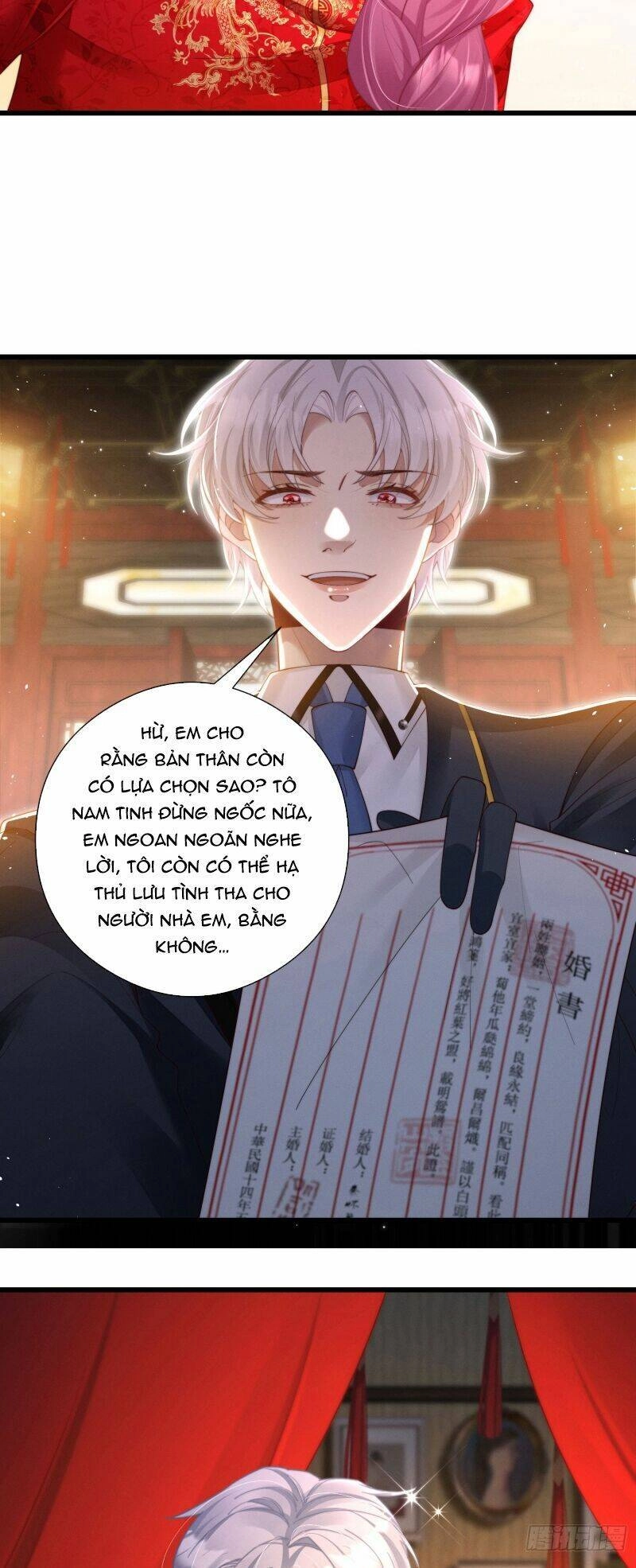 Đừng Trêu Chọc! Độc Nữ Sống Lại Chỉ Để Báo Thù Chapter 2 - 6