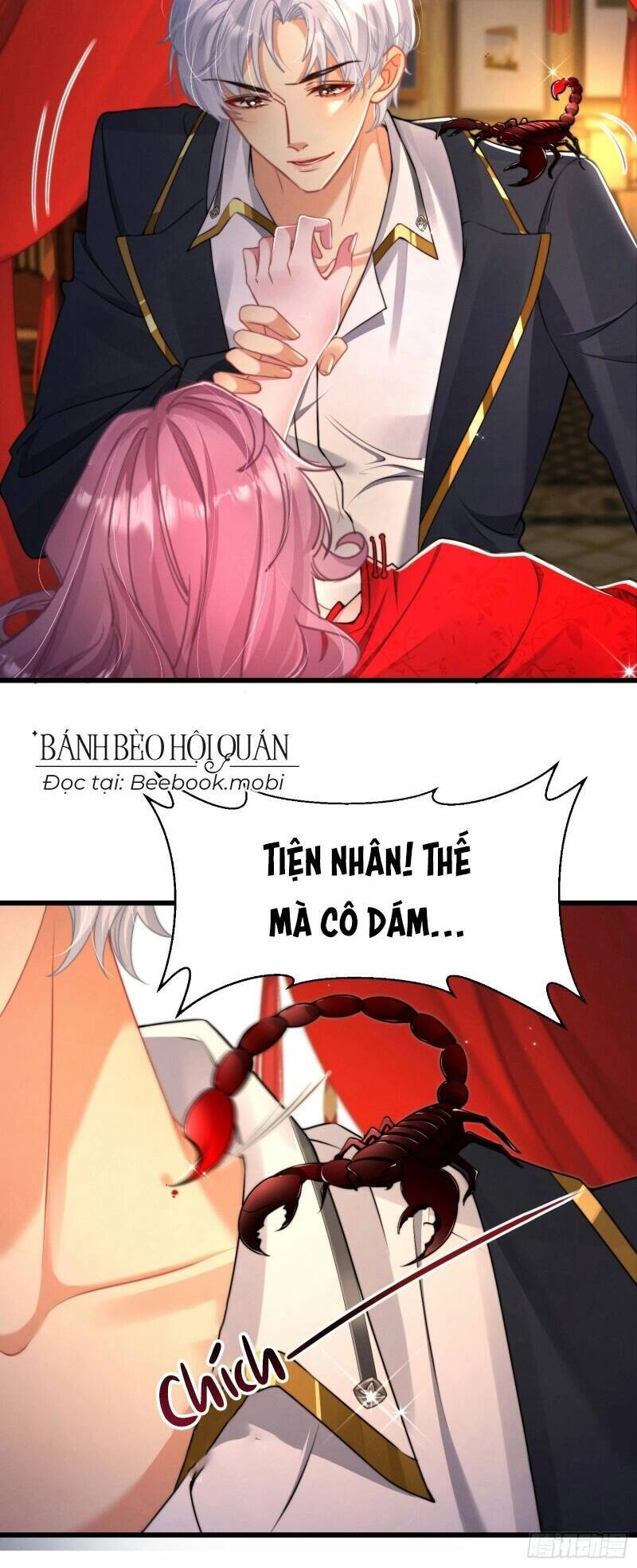 Đừng Trêu Chọc! Độc Nữ Sống Lại Chỉ Để Báo Thù Chapter 2 - 7