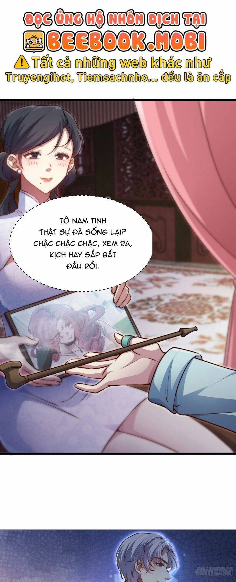 Đừng Trêu Chọc! Độc Nữ Sống Lại Chỉ Để Báo Thù Chapter 2 - 12