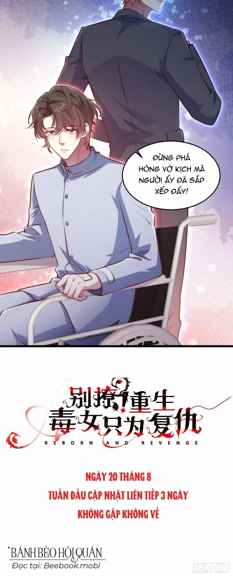 Đừng Trêu Chọc! Độc Nữ Sống Lại Chỉ Để Báo Thù Chapter 2 - 13