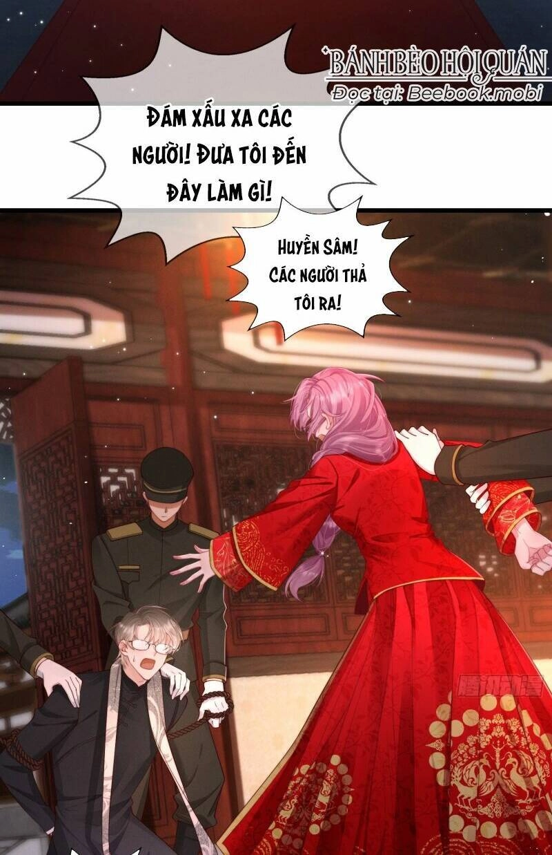 Đừng Trêu Chọc! Độc Nữ Sống Lại Chỉ Để Báo Thù Chapter 3 - 4