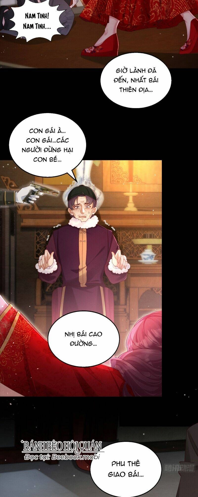 Đừng Trêu Chọc! Độc Nữ Sống Lại Chỉ Để Báo Thù Chapter 3 - 5