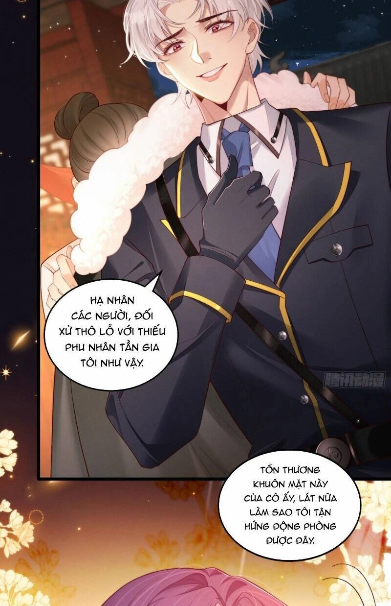 Đừng Trêu Chọc! Độc Nữ Sống Lại Chỉ Để Báo Thù Chapter 3 - 7