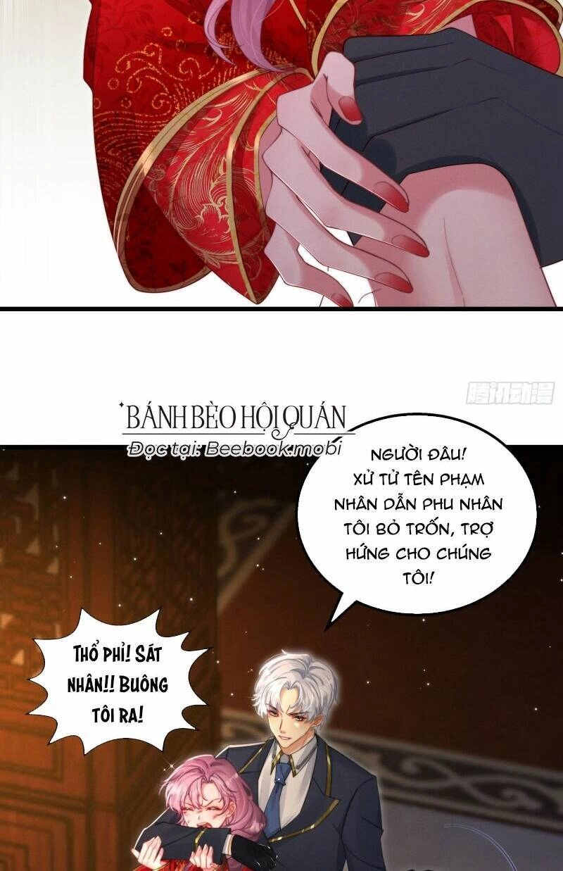 Đừng Trêu Chọc! Độc Nữ Sống Lại Chỉ Để Báo Thù Chapter 3 - 10