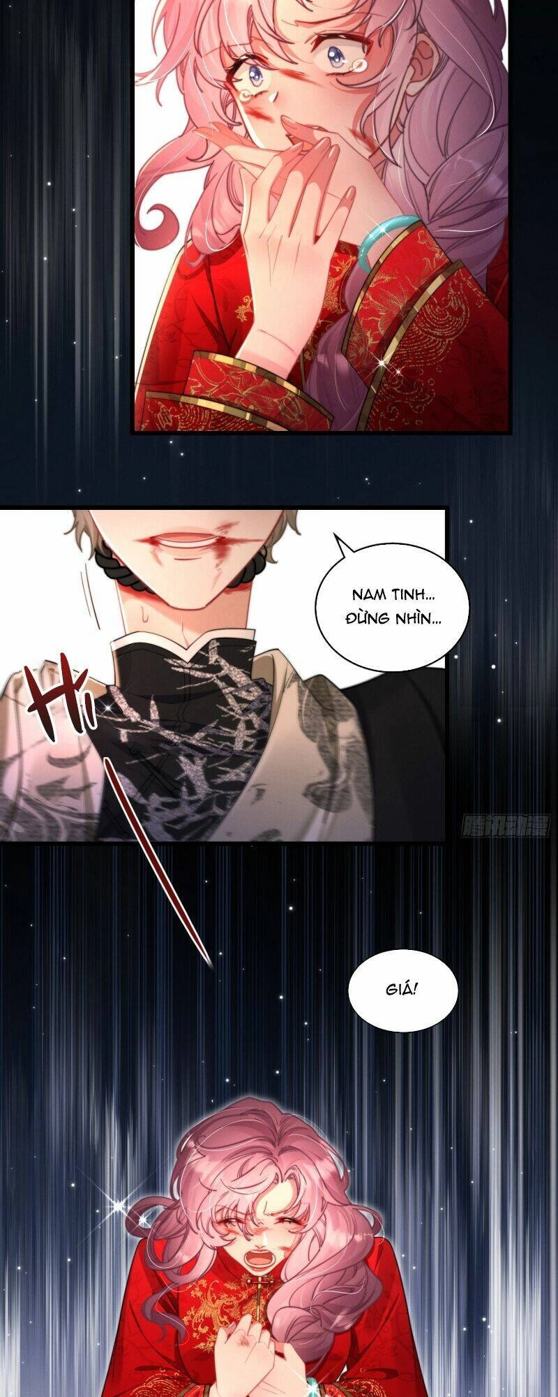 Đừng Trêu Chọc! Độc Nữ Sống Lại Chỉ Để Báo Thù Chapter 3 - 14