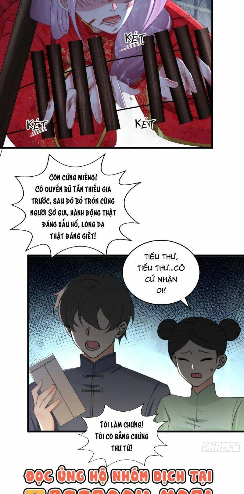 Đừng Trêu Chọc! Độc Nữ Sống Lại Chỉ Để Báo Thù Chapter 4 - 3