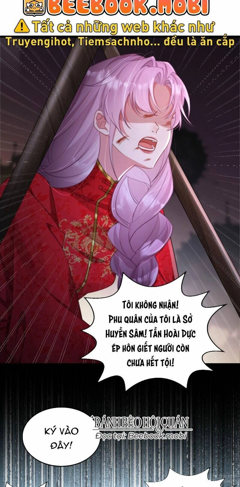 Đừng Trêu Chọc! Độc Nữ Sống Lại Chỉ Để Báo Thù Chapter 4 - 4