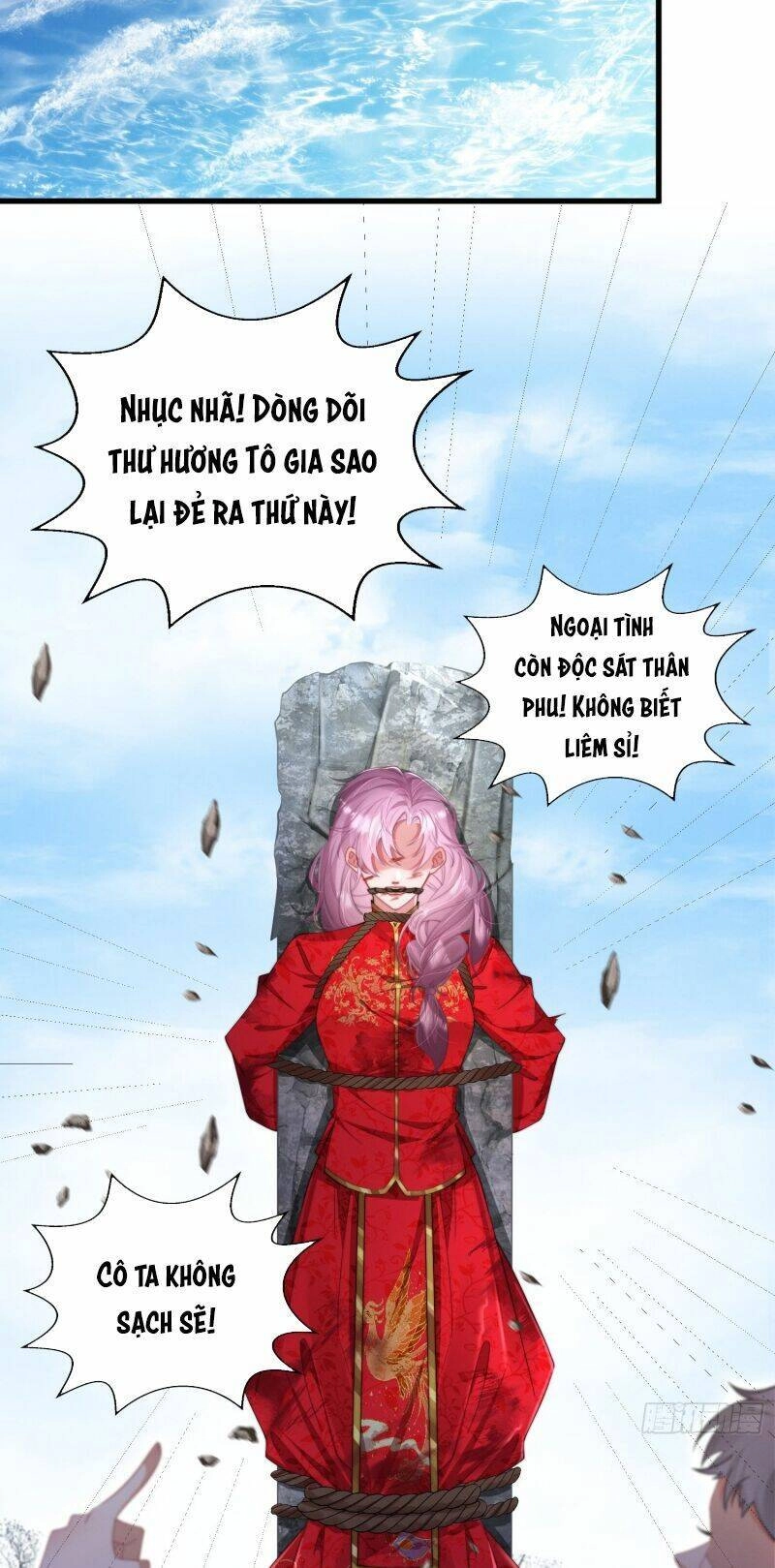 Đừng Trêu Chọc! Độc Nữ Sống Lại Chỉ Để Báo Thù Chapter 4 - 6