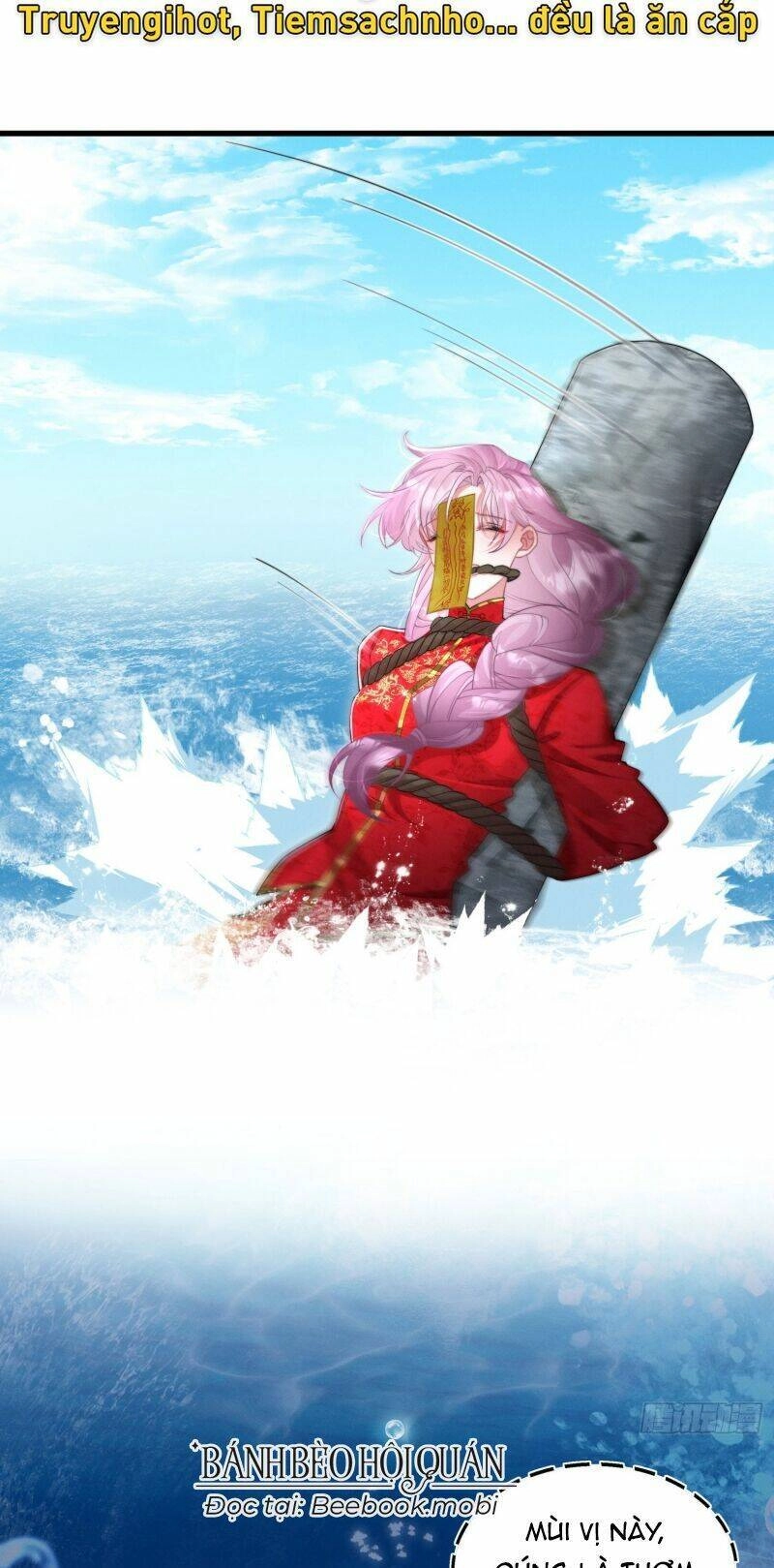 Đừng Trêu Chọc! Độc Nữ Sống Lại Chỉ Để Báo Thù Chapter 4 - 9