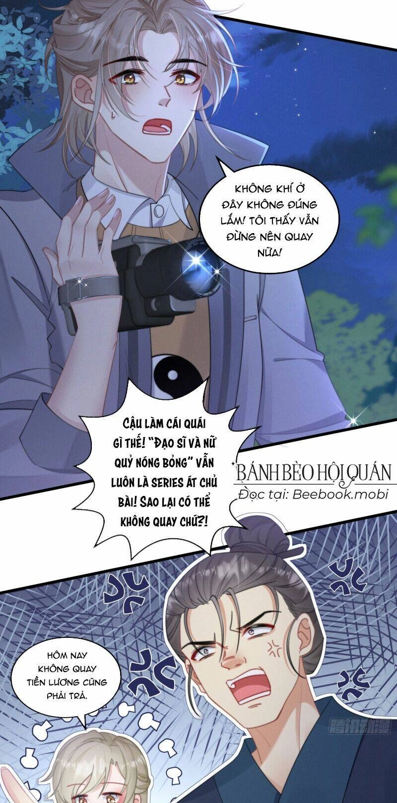 Đừng Trêu Chọc! Độc Nữ Sống Lại Chỉ Để Báo Thù Chapter 4 - 18