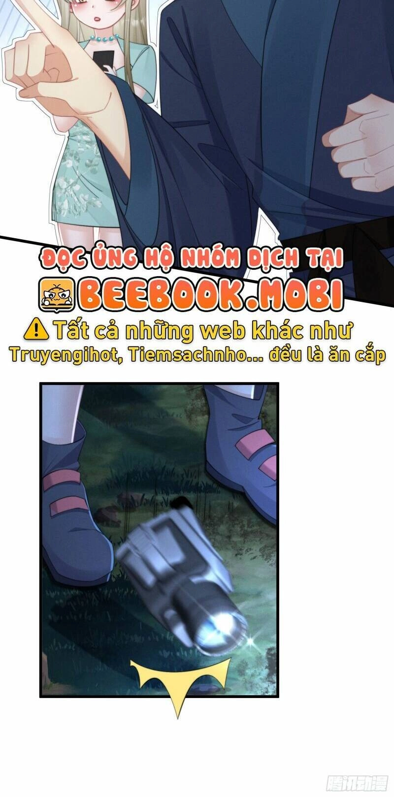 Đừng Trêu Chọc! Độc Nữ Sống Lại Chỉ Để Báo Thù Chapter 4 - 19