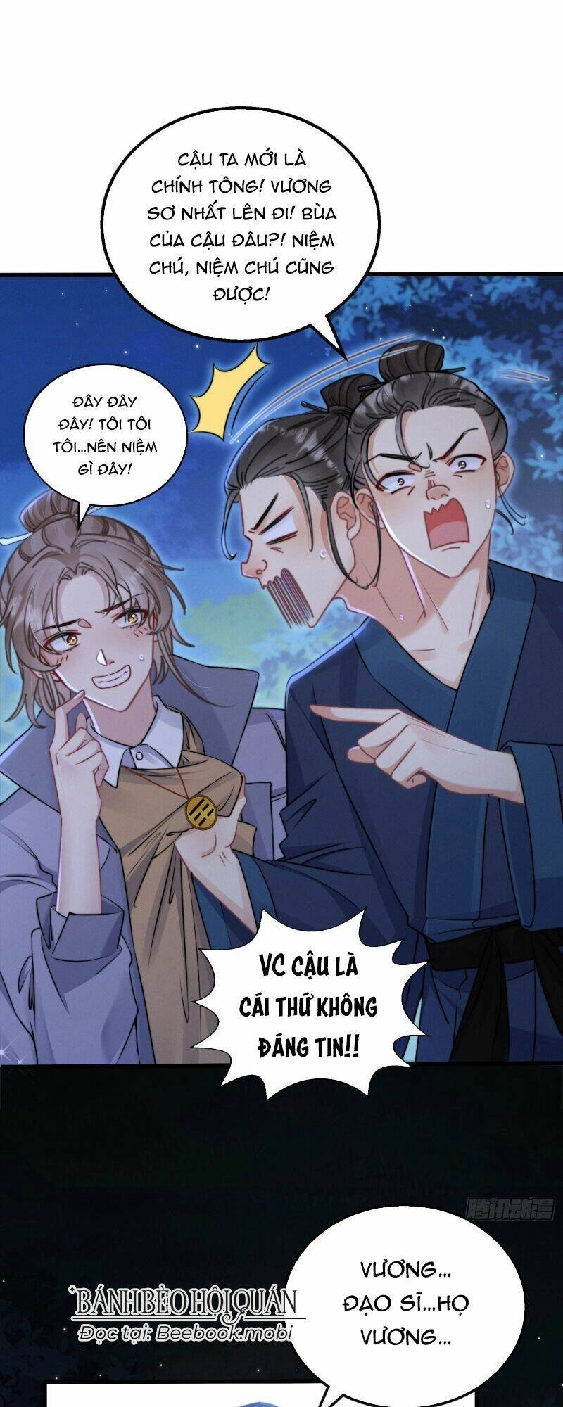 Đừng Trêu Chọc! Độc Nữ Sống Lại Chỉ Để Báo Thù Chapter 4 - 26