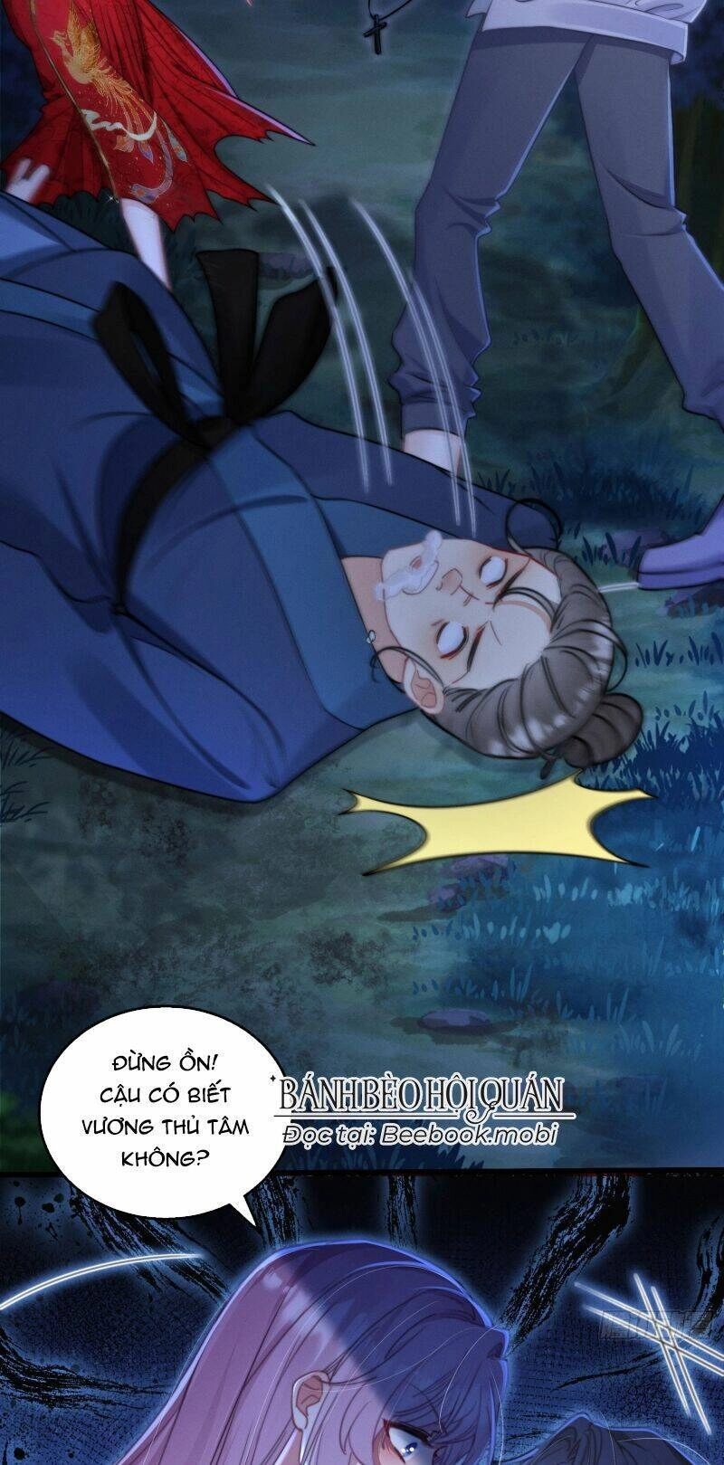 Đừng Trêu Chọc! Độc Nữ Sống Lại Chỉ Để Báo Thù Chapter 4 - 30