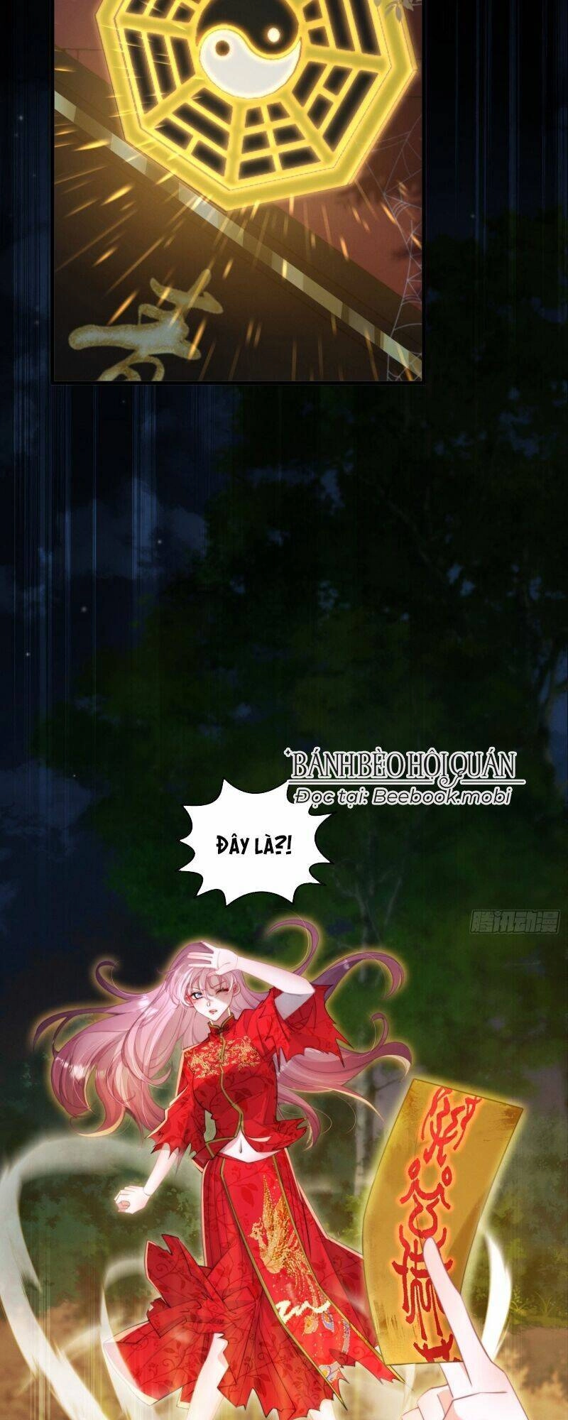 Đừng Trêu Chọc! Độc Nữ Sống Lại Chỉ Để Báo Thù Chapter 5 - 8