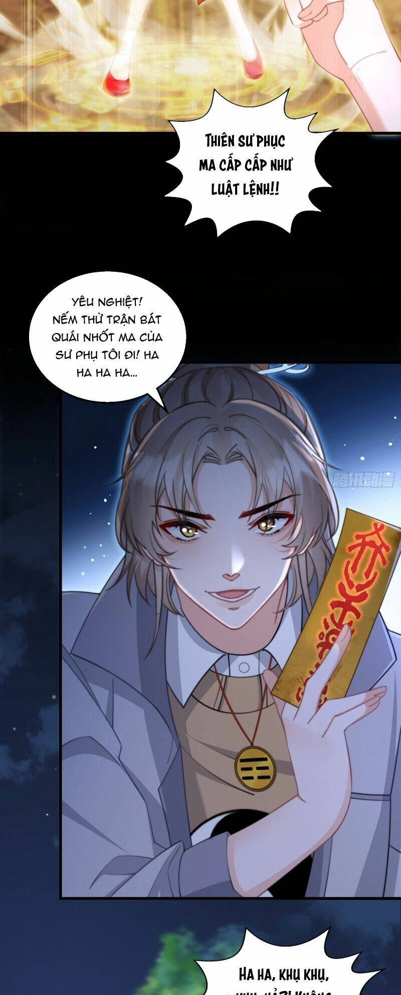 Đừng Trêu Chọc! Độc Nữ Sống Lại Chỉ Để Báo Thù Chapter 5 - 9