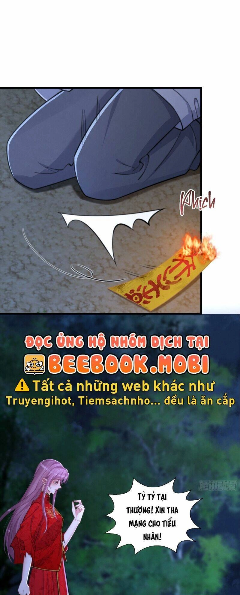 Đừng Trêu Chọc! Độc Nữ Sống Lại Chỉ Để Báo Thù Chapter 5 - 12