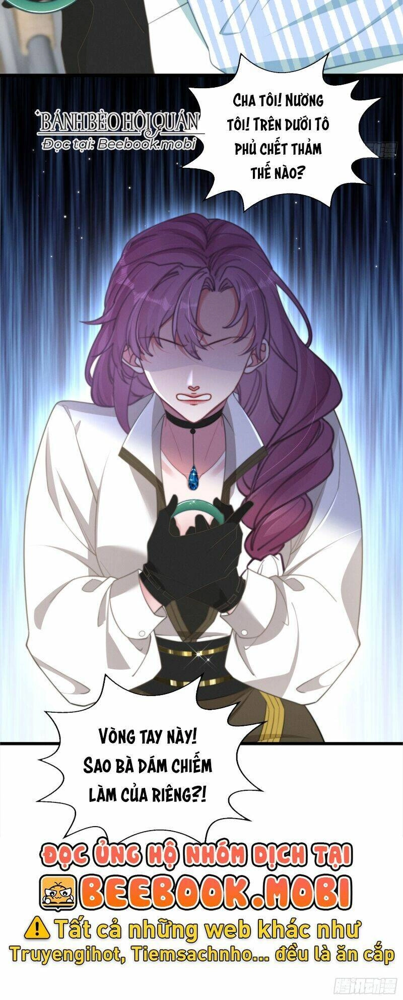 Đừng Trêu Chọc! Độc Nữ Sống Lại Chỉ Để Báo Thù Chapter 6 - 16