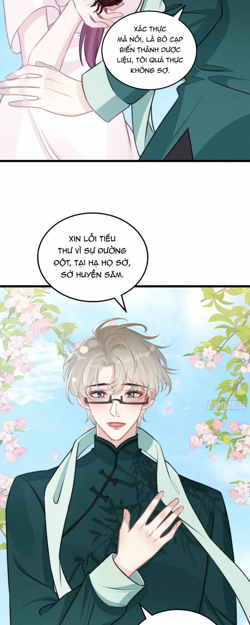 Đừng Trêu Chọc! Độc Nữ Sống Lại Chỉ Để Báo Thù Chapter 6 - 33