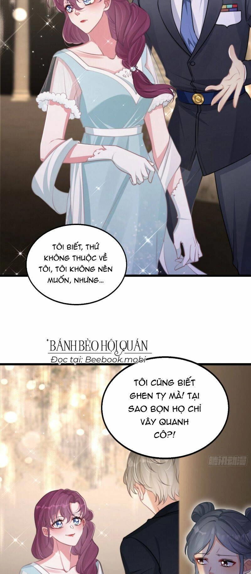 Đừng Trêu Chọc! Độc Nữ Sống Lại Chỉ Để Báo Thù Chapter 6 - 38