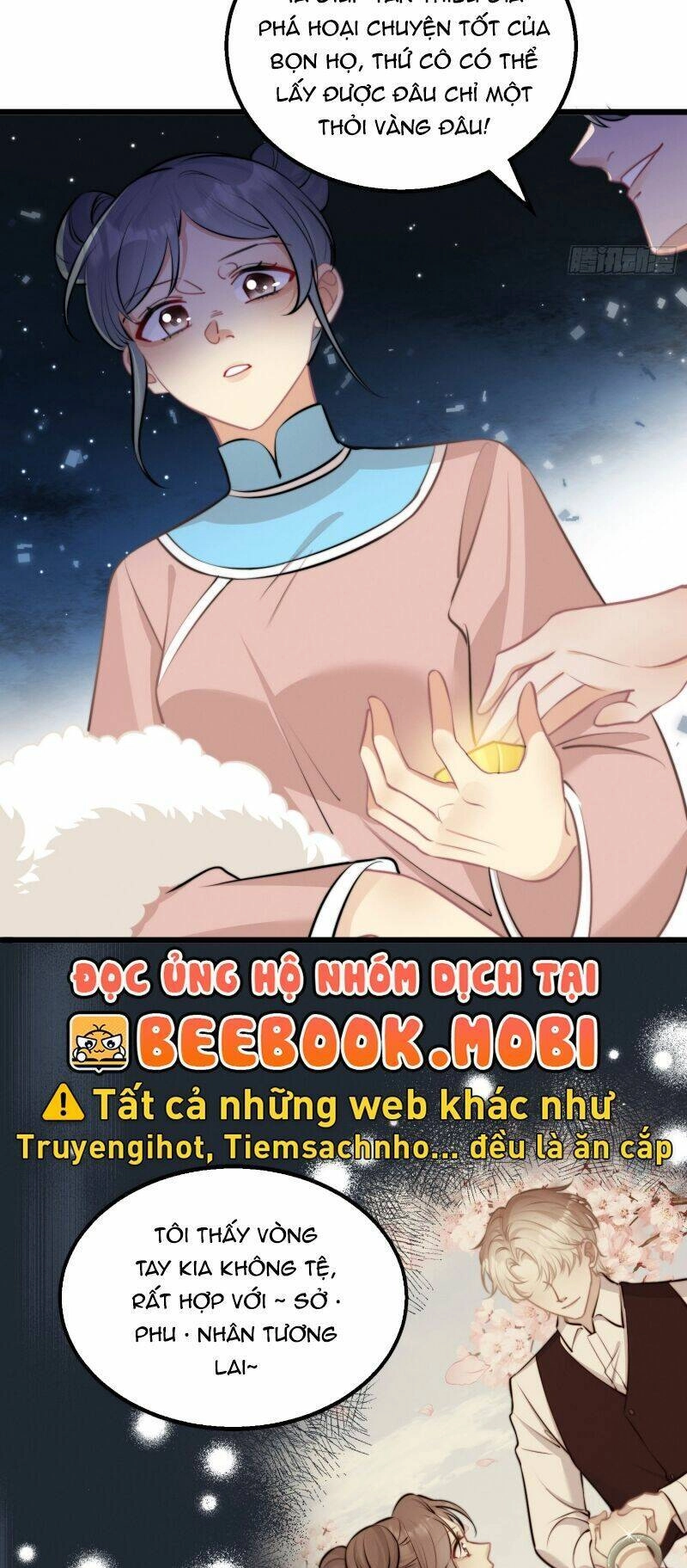 Đừng Trêu Chọc! Độc Nữ Sống Lại Chỉ Để Báo Thù Chapter 6 - 45