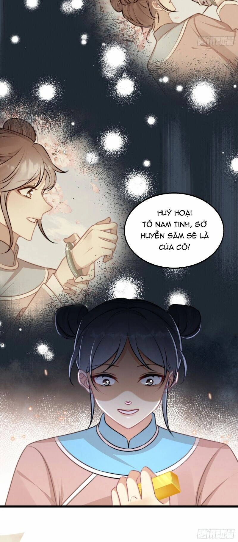 Đừng Trêu Chọc! Độc Nữ Sống Lại Chỉ Để Báo Thù Chapter 6 - 46