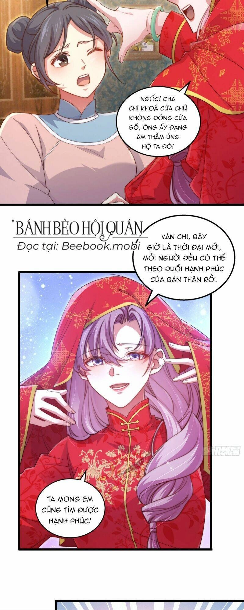 Đừng Trêu Chọc! Độc Nữ Sống Lại Chỉ Để Báo Thù Chapter 7 - 6