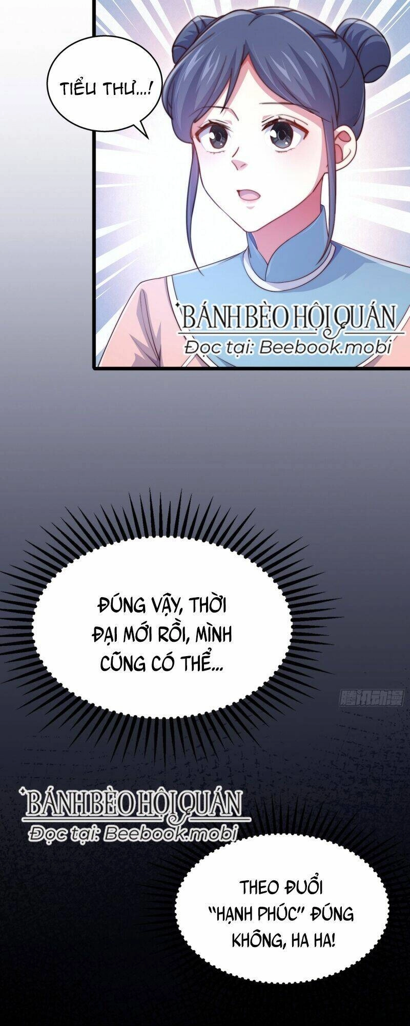 Đừng Trêu Chọc! Độc Nữ Sống Lại Chỉ Để Báo Thù Chapter 7 - 7