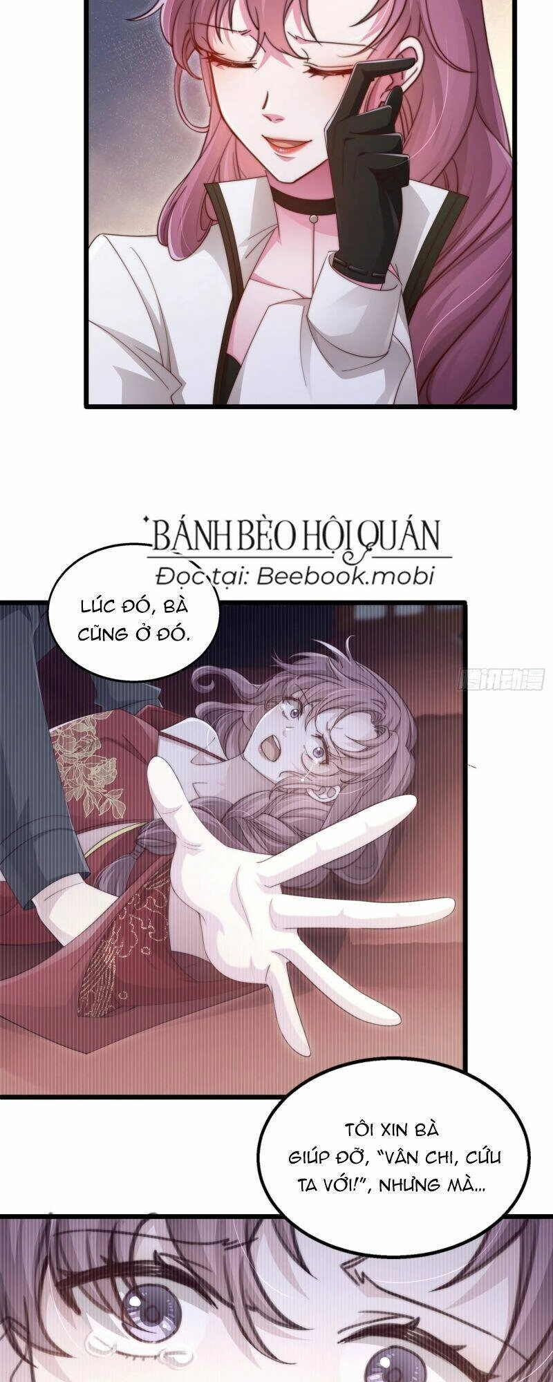 Đừng Trêu Chọc! Độc Nữ Sống Lại Chỉ Để Báo Thù Chapter 7 - 11