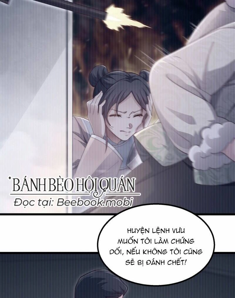 Đừng Trêu Chọc! Độc Nữ Sống Lại Chỉ Để Báo Thù Chapter 7 - 17