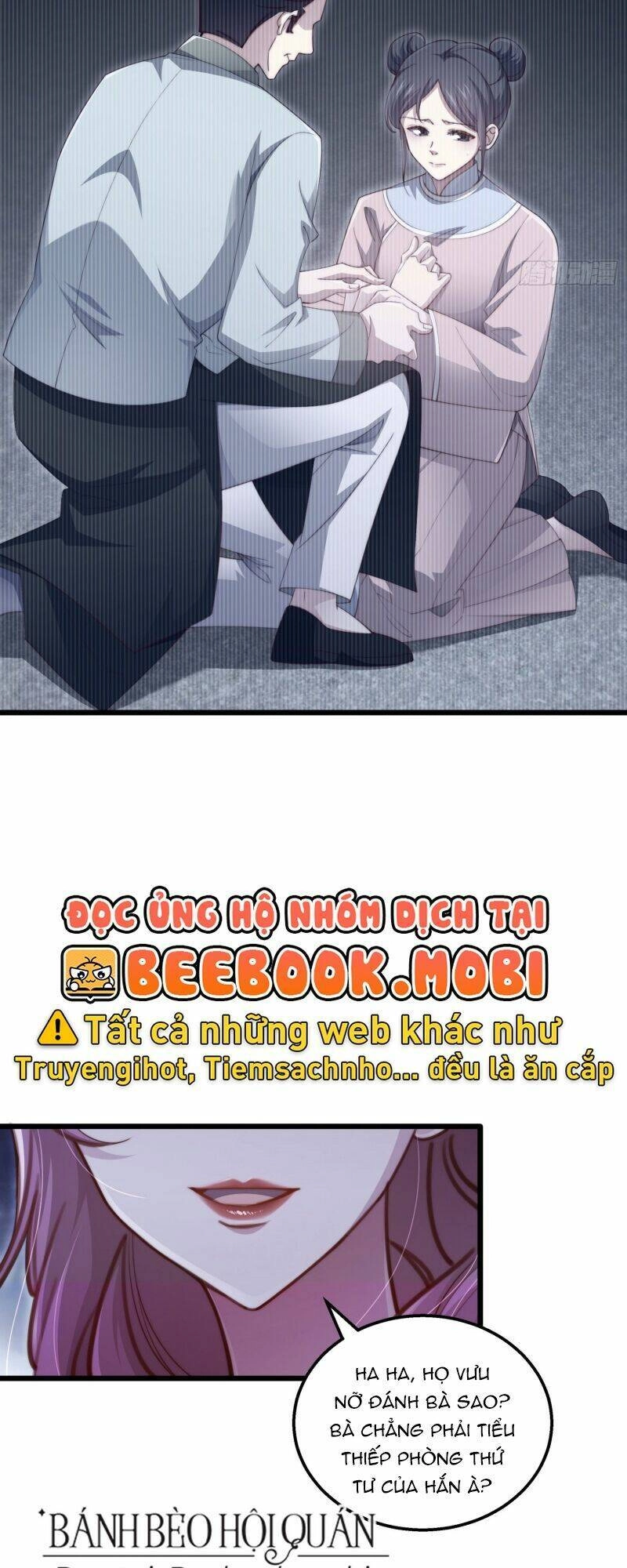 Đừng Trêu Chọc! Độc Nữ Sống Lại Chỉ Để Báo Thù Chapter 7 - 18