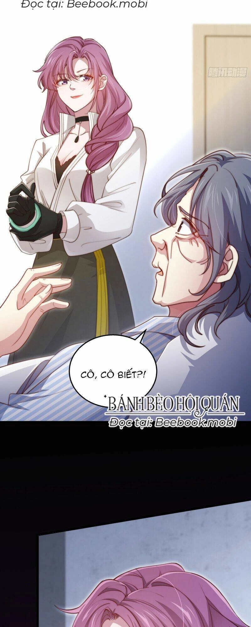 Đừng Trêu Chọc! Độc Nữ Sống Lại Chỉ Để Báo Thù Chapter 7 - 19