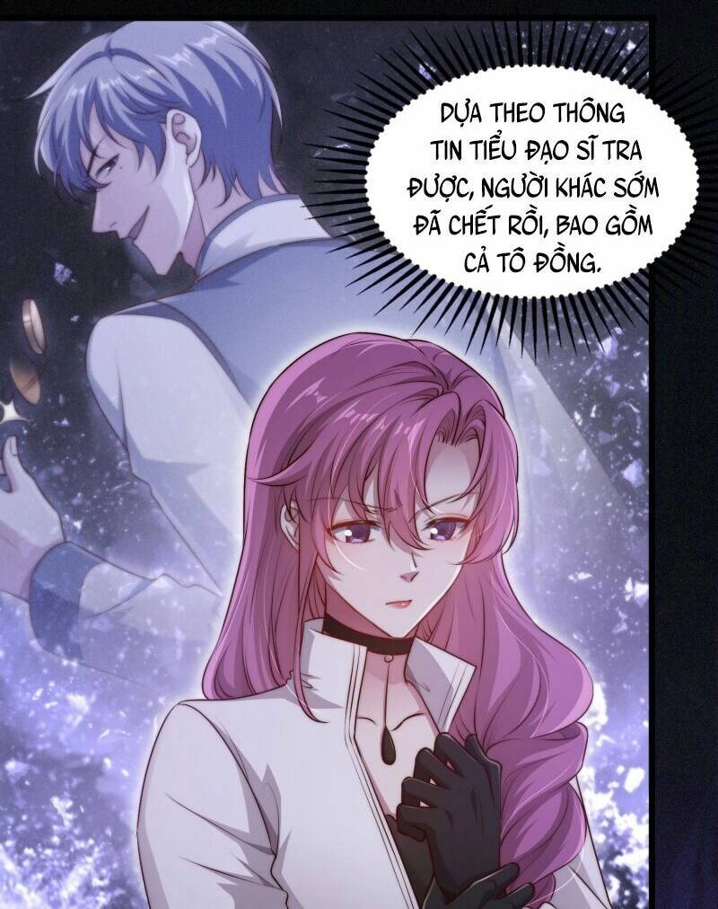 Đừng Trêu Chọc! Độc Nữ Sống Lại Chỉ Để Báo Thù Chapter 7 - 33