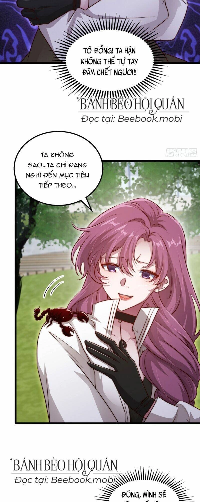 Đừng Trêu Chọc! Độc Nữ Sống Lại Chỉ Để Báo Thù Chapter 7 - 35