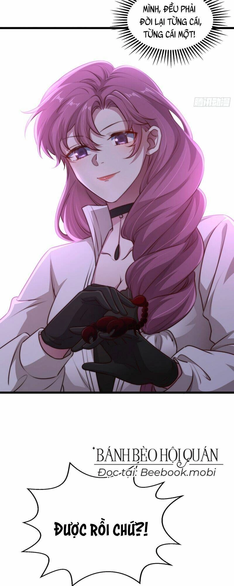 Đừng Trêu Chọc! Độc Nữ Sống Lại Chỉ Để Báo Thù Chapter 7 - 38