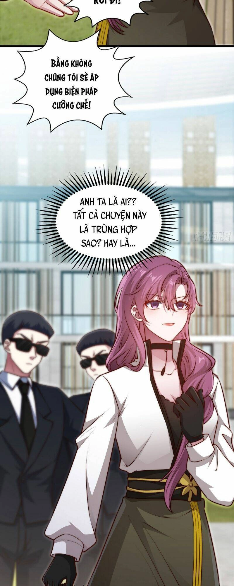 Đừng Trêu Chọc! Độc Nữ Sống Lại Chỉ Để Báo Thù Chapter 7 - 48