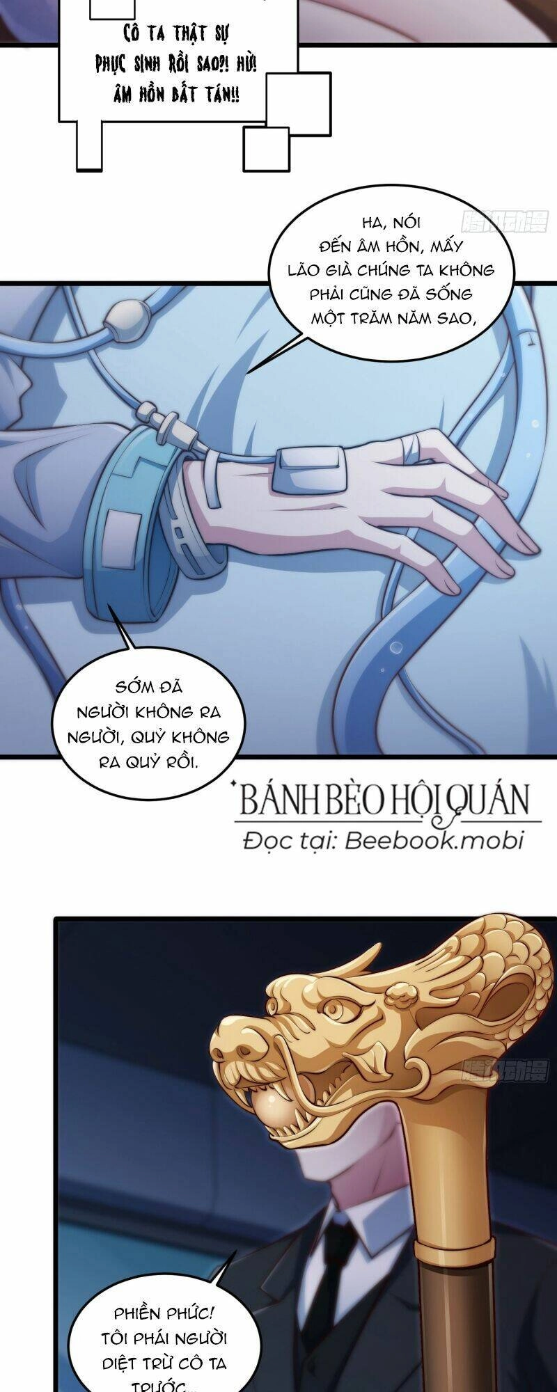 Đừng Trêu Chọc! Độc Nữ Sống Lại Chỉ Để Báo Thù Chapter 7 - 54