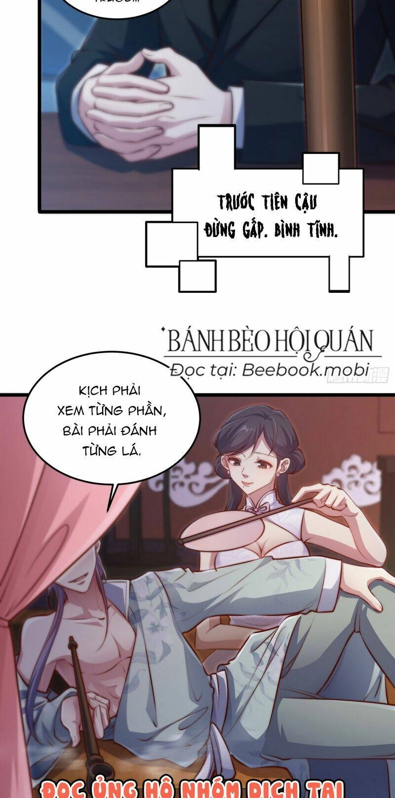 Đừng Trêu Chọc! Độc Nữ Sống Lại Chỉ Để Báo Thù Chapter 7 - 55